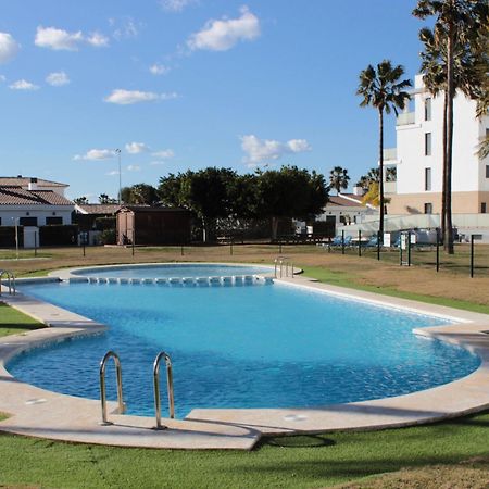 M515 Apartamento Las Dunas Oliva Nova المظهر الخارجي الصورة