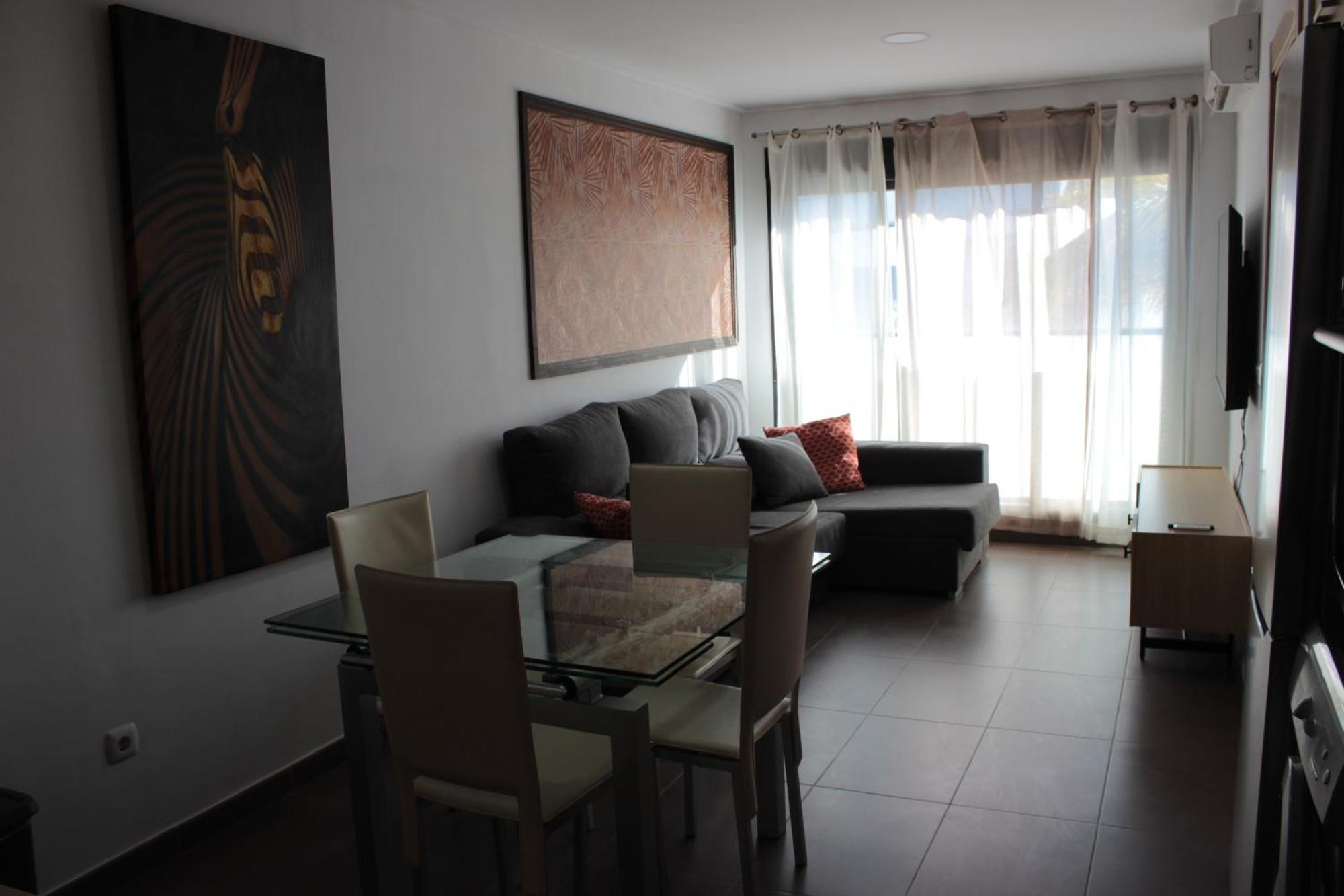 M515 Apartamento Las Dunas Oliva Nova المظهر الخارجي الصورة