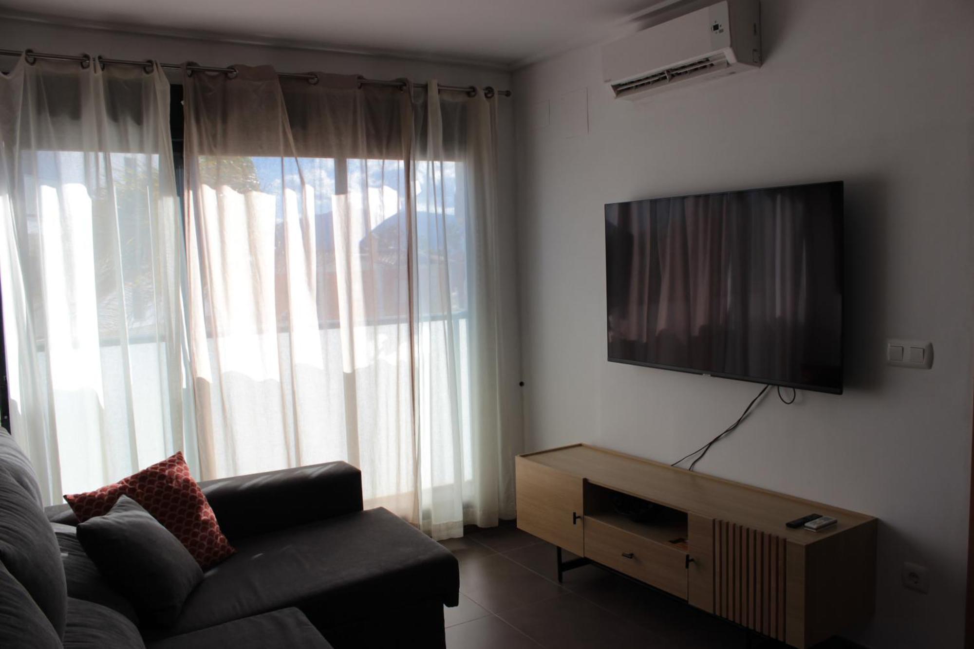 M515 Apartamento Las Dunas Oliva Nova المظهر الخارجي الصورة