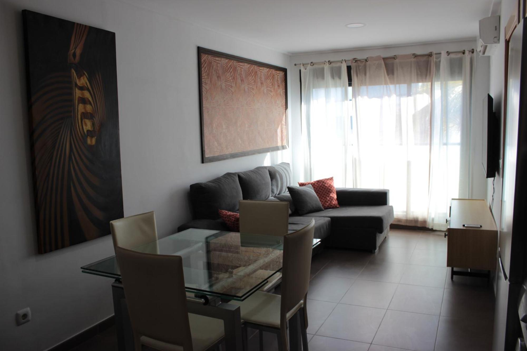 M515 Apartamento Las Dunas Oliva Nova المظهر الخارجي الصورة
