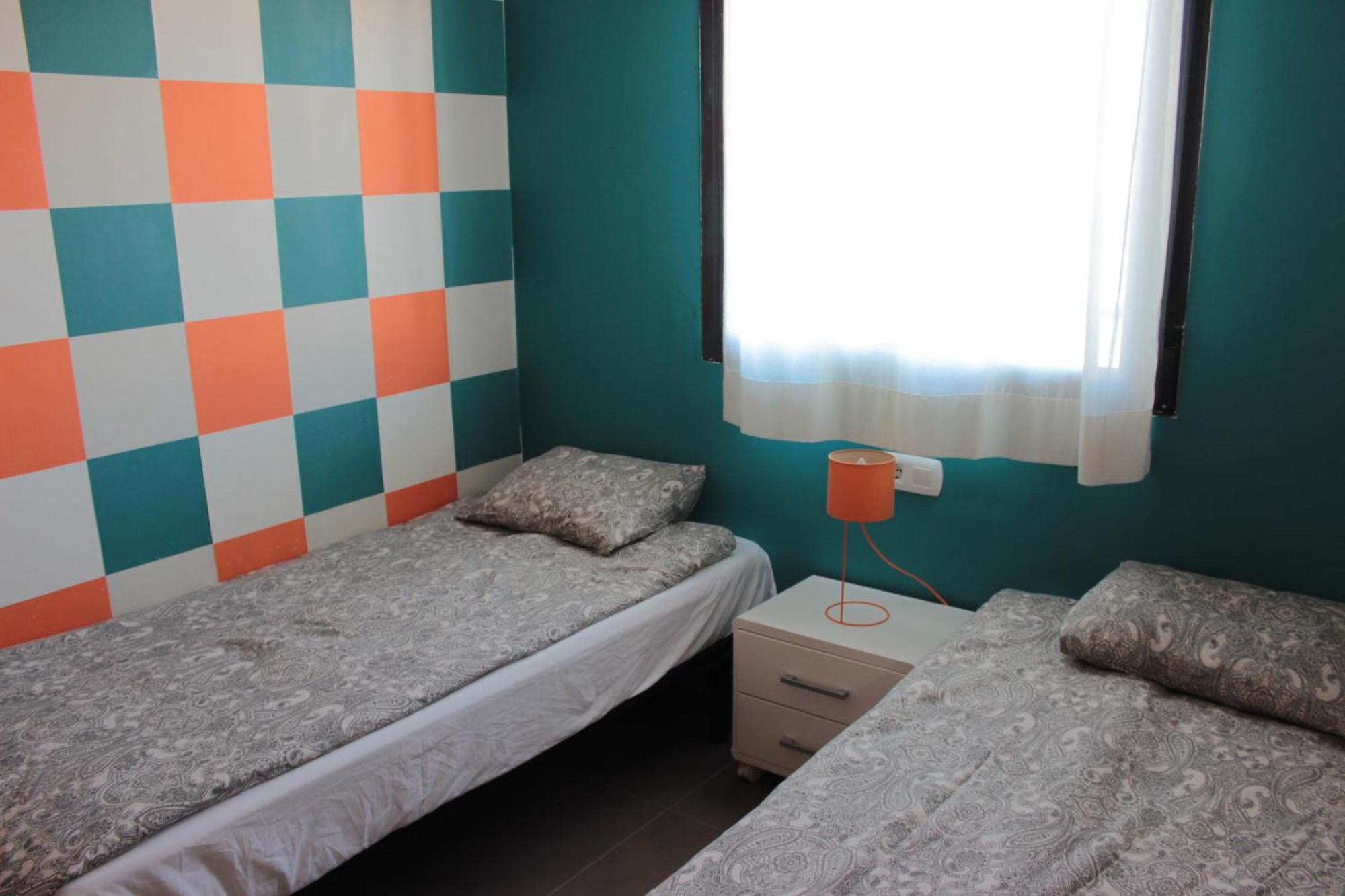 M515 Apartamento Las Dunas Oliva Nova المظهر الخارجي الصورة
